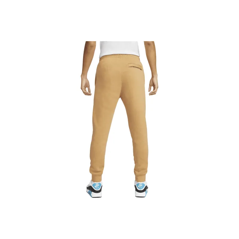 Nike Knitted Sweatpants Men Orange-1