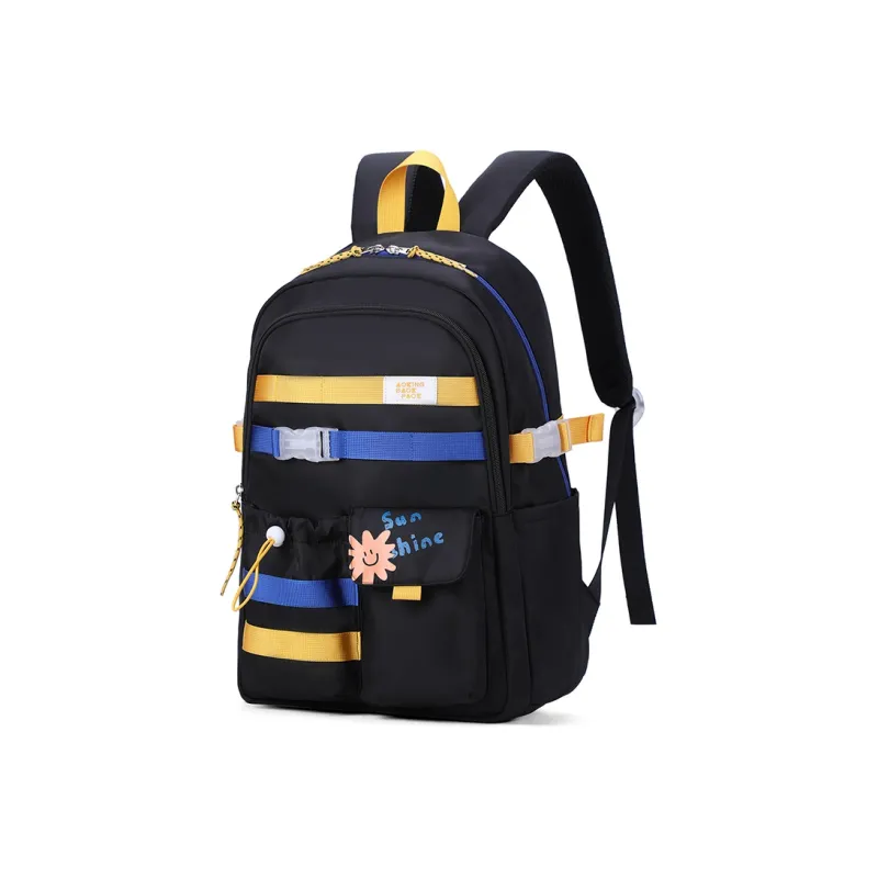 AOKING AK Polyester Backpack Medium Size Women's-3