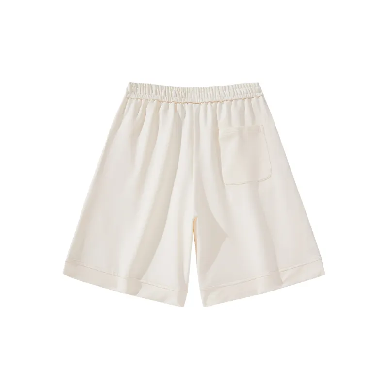 SCRM Casual Shorts Unisex-9