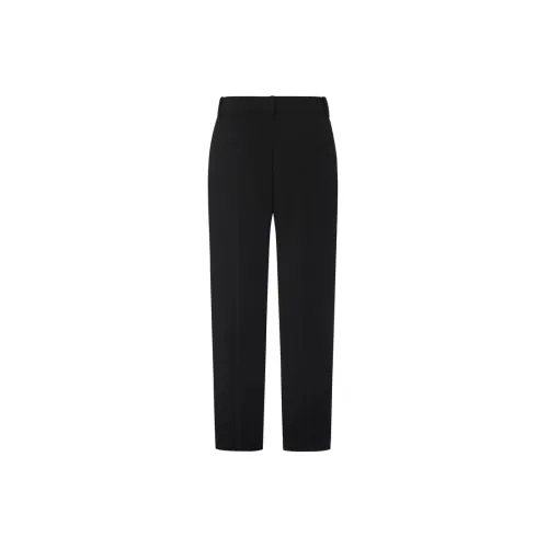 MO&CO Suit Trousers Women's Black