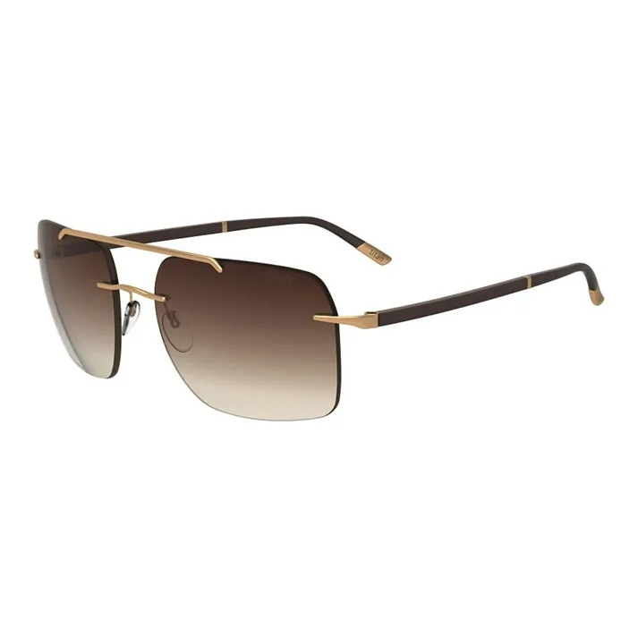 SILHOUETTE Sunglasses Men-1
