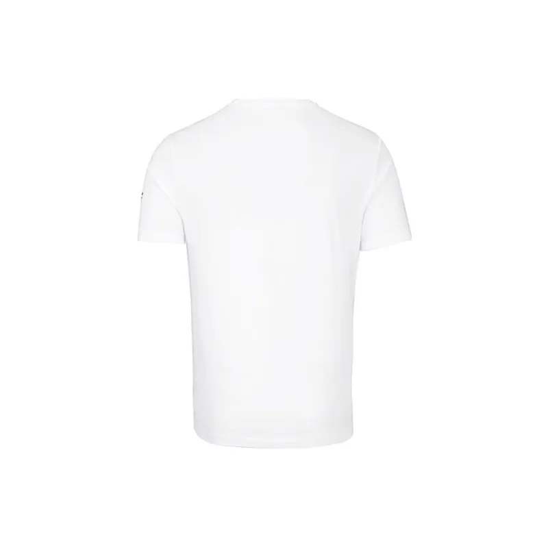 EMPORIO ARMANI Soccer Jerseys Men White-1