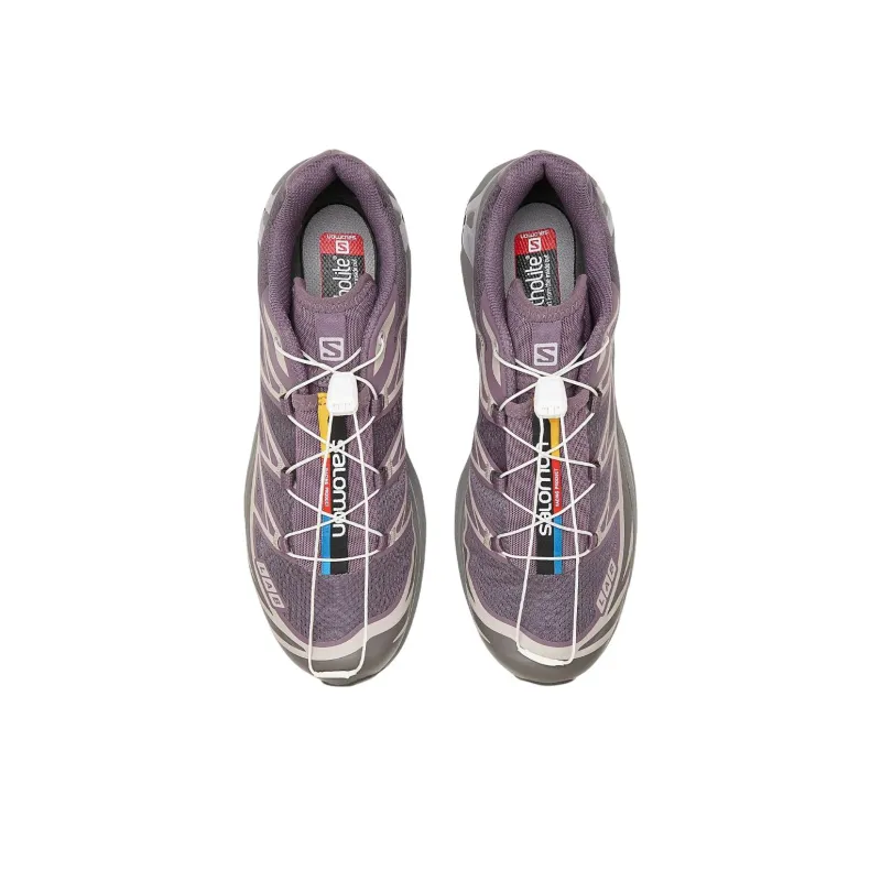 SALOMON XT 6 'Plum Kitten Gull'-5