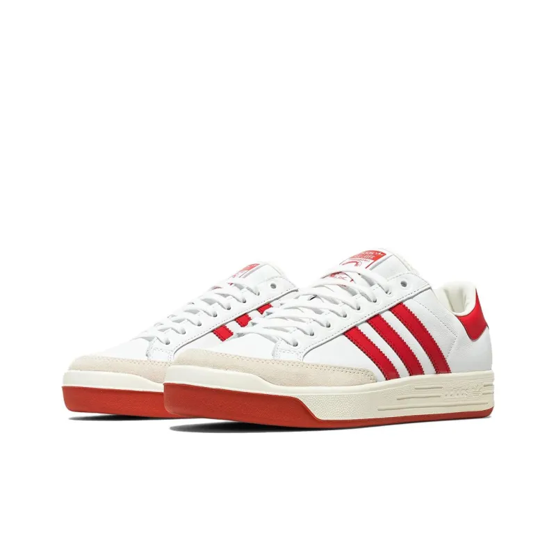 Rod Laver Adidas Originals 'Scarlet Stripes'-1