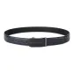 Gunmetal Buckle Blue Strap