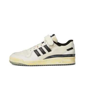 Adidas Originals Forum 84 Low Aec Vintage Pack White Black