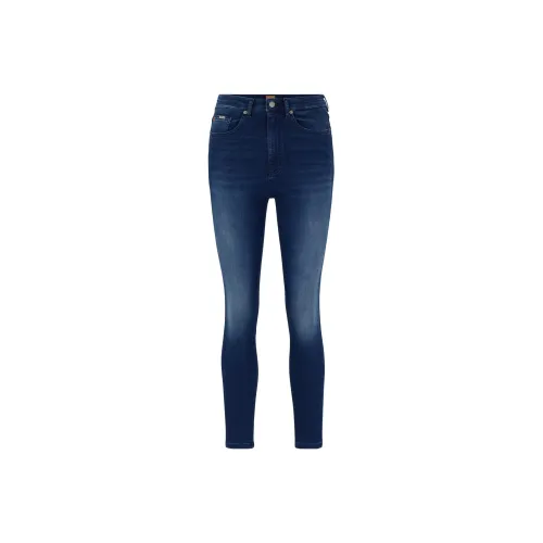 HUGO BOSS Jeans Women's Blue