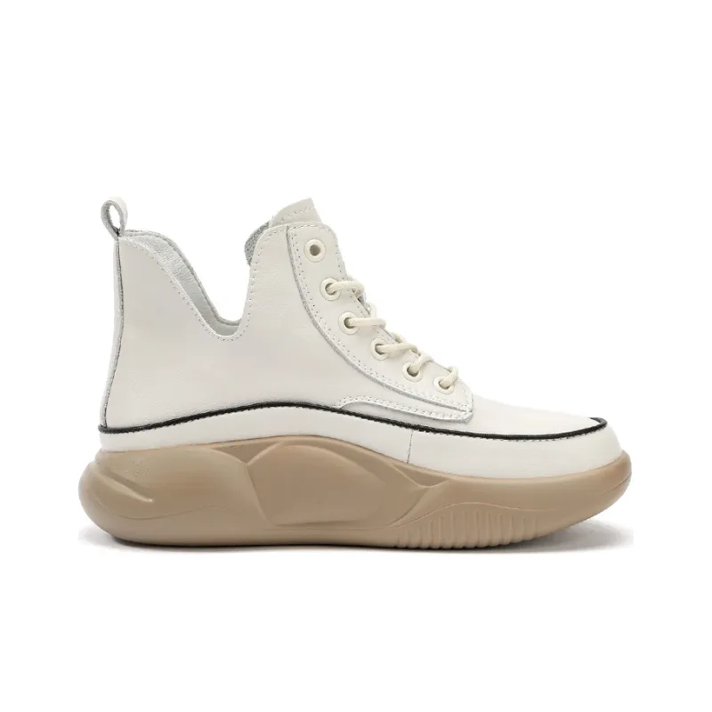 FLOSSIE Stylish Skateboarding Shoes Women's-7