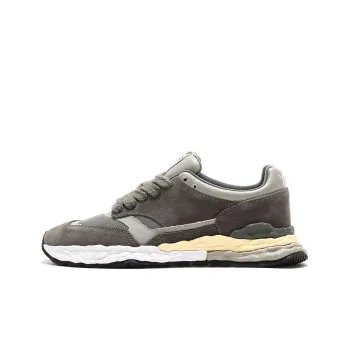 Maison MIHARA YASUHIRO George Low top Suede Sneakers