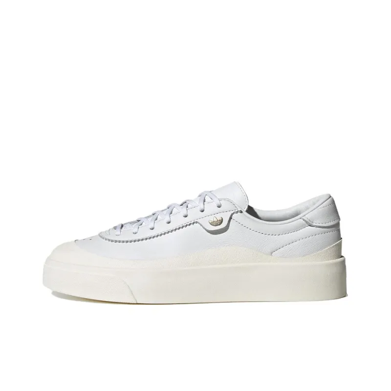 Nucombe Adidas Originals 'Triple White'-0