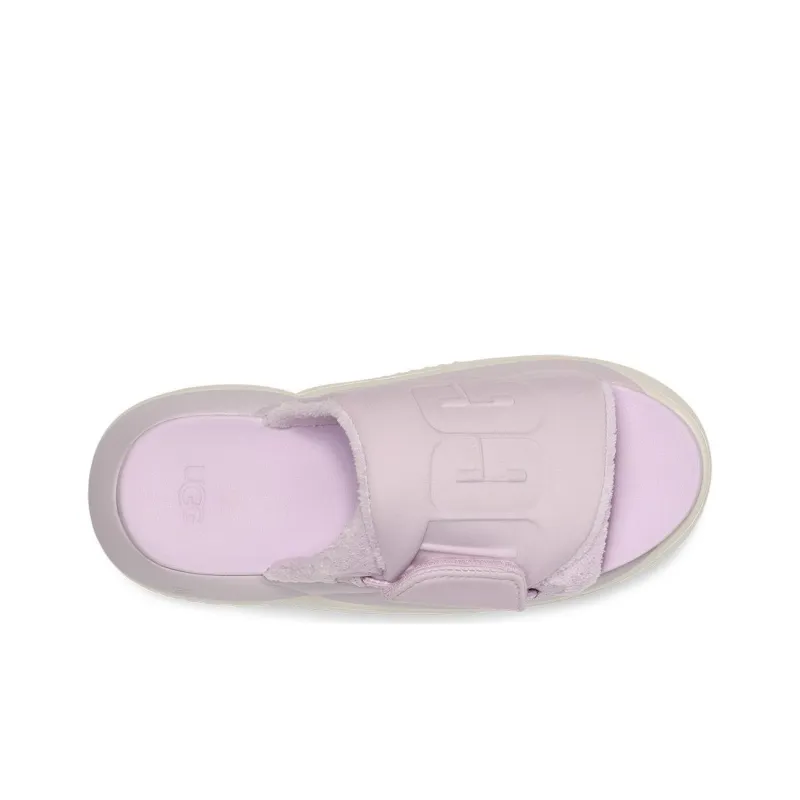 UGG LA Cloud Collection EVA Slide Slippers Women's Lavender Dusty Purple-3