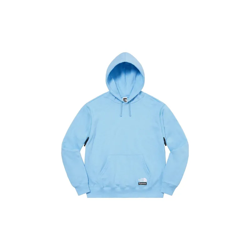Supreme The North Face Convertible Hooded Sweatshirt-7