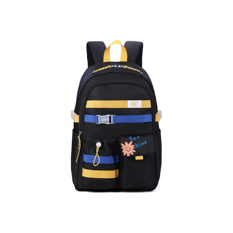 AOKING AK Polyester Backpack Medium Size Women's-2
