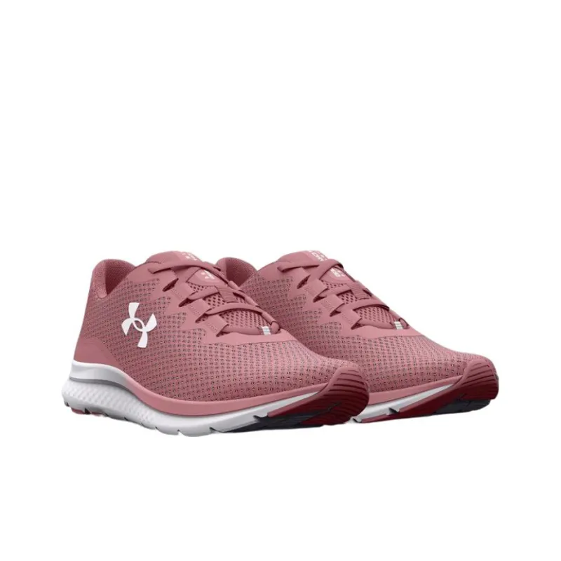 Under Armour Charged Impulse 3 'White Pink' Women's-1