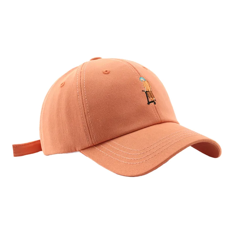 ALIEN BANG Baseball Caps Unisex-3