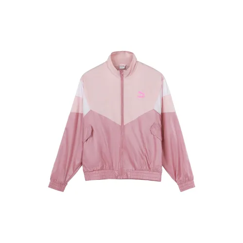 PUMA Modern Sports Jackets Women's Pink Purple