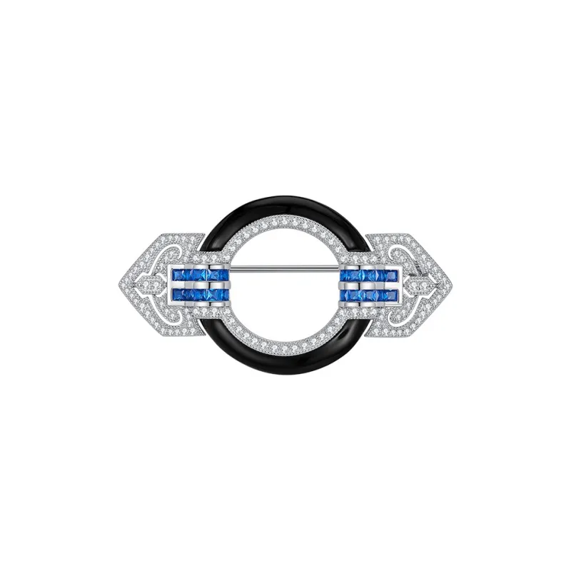 HMZ Brooches Women's-0