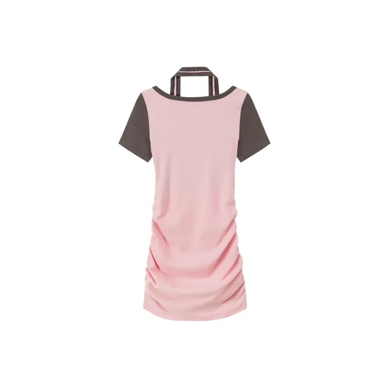 CHUU Short-Sleeved Dresses Women's-1