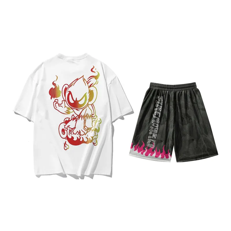 FireMonkey Casual Sportswear Unisex-6