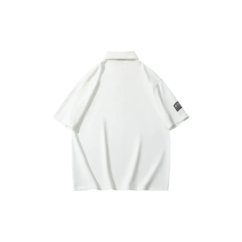MISTEEZ Polo Shirts Unisex-3