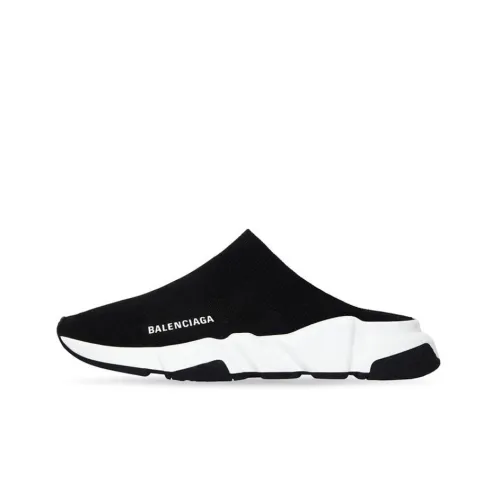 Balenciaga Speed Knitted Mule Sneakers