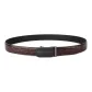Gunmetal Buckle Brown Printer Ribbons