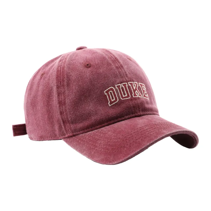 ALIEN BANG Cotton Baseball Caps Unisex-0