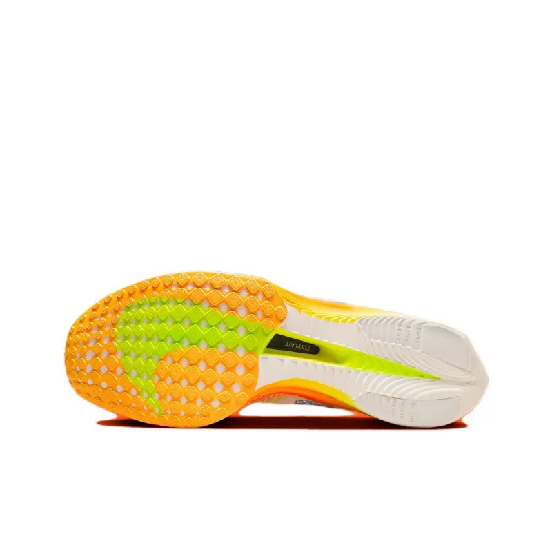 Nike ZoomX Vaporfly 3 Total Orange Cobalt Bliss-4