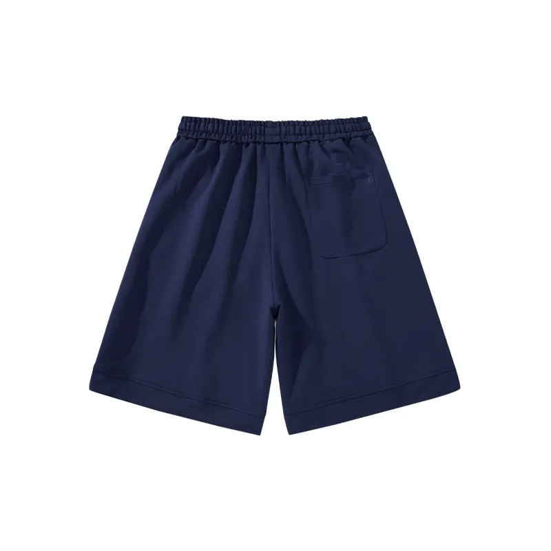 SCRM Casual Shorts Unisex-13