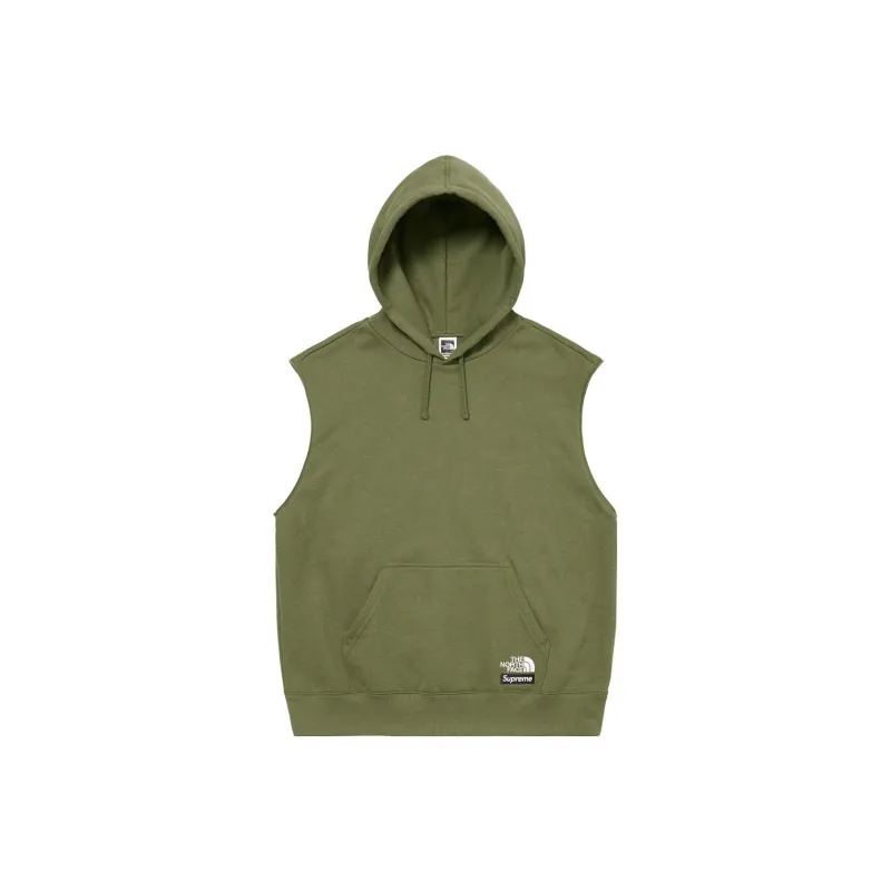 Supreme The North Face Convertible Hooded Sweatshirt-5