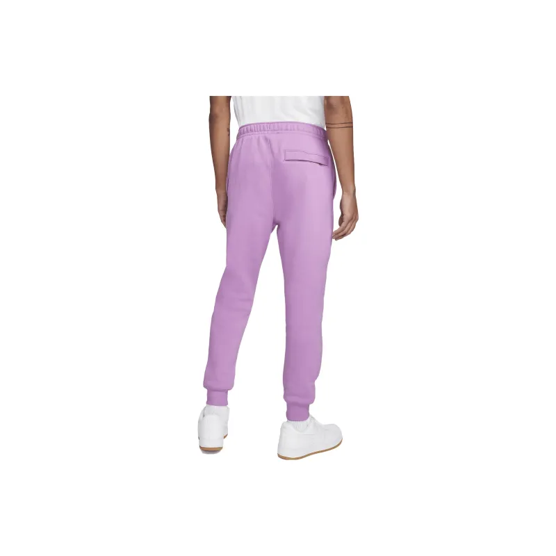 Nike Knitted Sweatpants Men Purple-1