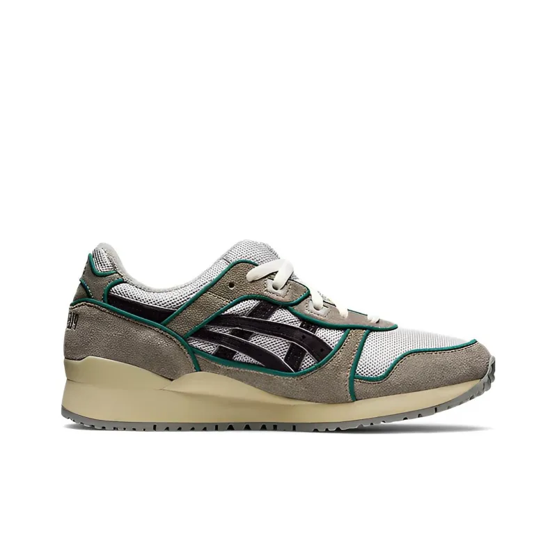 Asics Gel Lyte Iii Og Pleasures Quiet Grey-1