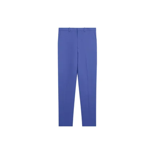 THEORY X Lucas Ossendrijver Casual Pants Men Bright Blue