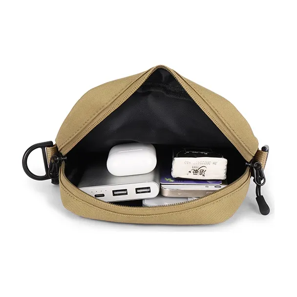 ALPINE PRO Fabric Cell Phone Pouch Shoulder Bag Crossbody Bag Regular Unisex Multicolor-15
