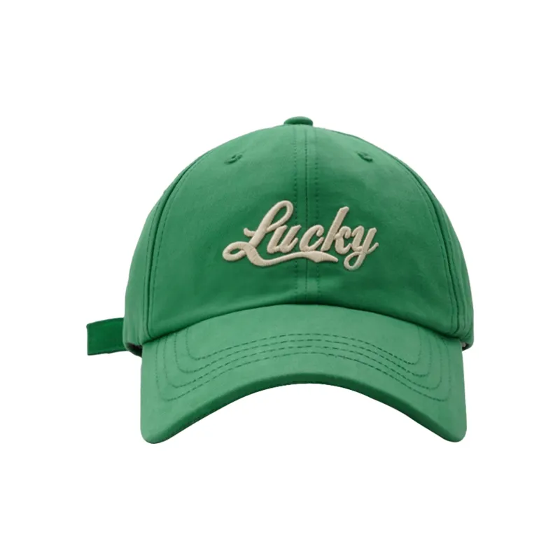 ALIEN BANG Cotton Baseball Caps Unisex-1