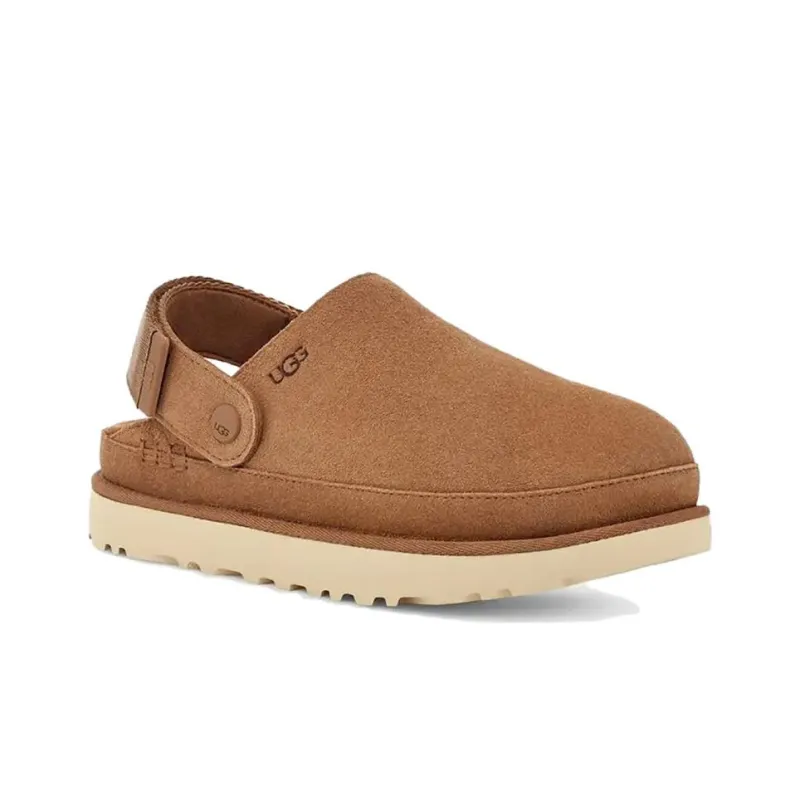 UGG Goldenstar Clog Chestnut Women's-1