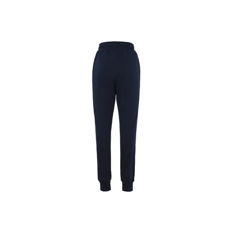 Champion Knitted Sports Pants US Version Men's Navy Blue-1