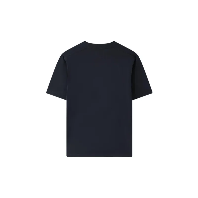 FILA x Études T Shirt Men's Legend Blue-1
