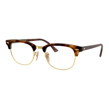 RayBan Clubmaster Browline Frame Glasses