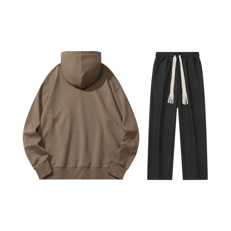 MISTEEZ Sweatshirt Sets Unisex-11