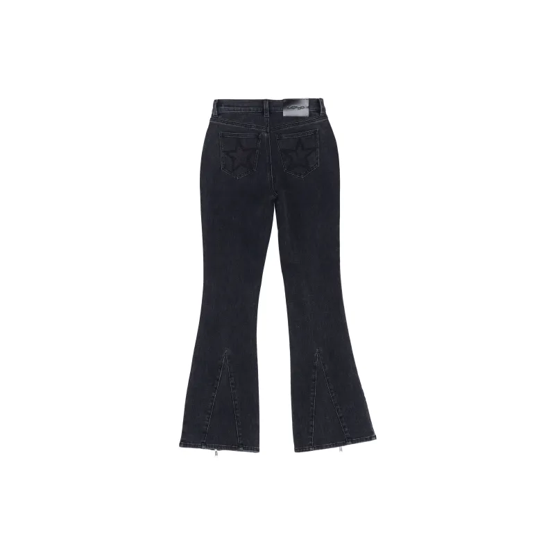Ed Hardy Jeans Women's Black E1PAW101-1