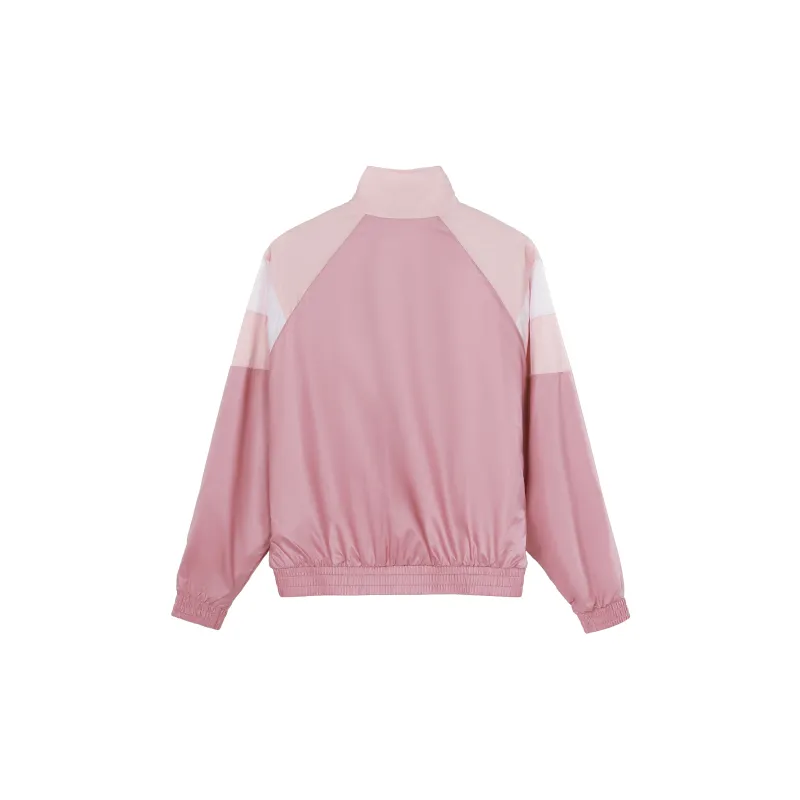 PUMA Modern Sports Jacket Women's Pink Purple-1