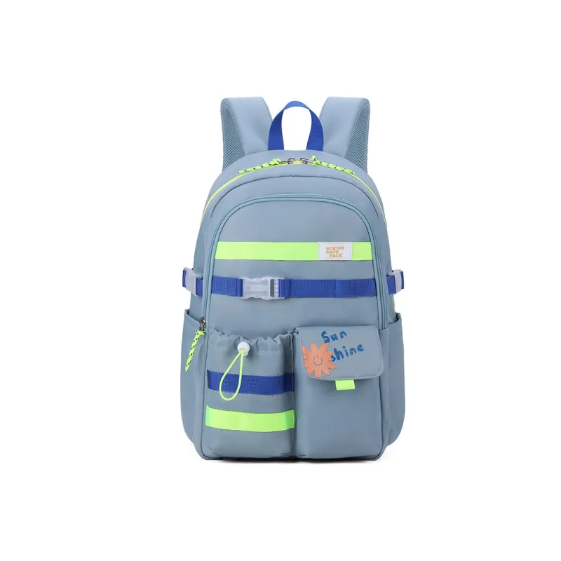 AOKING AK Polyester Backpack Medium Size Women's-7