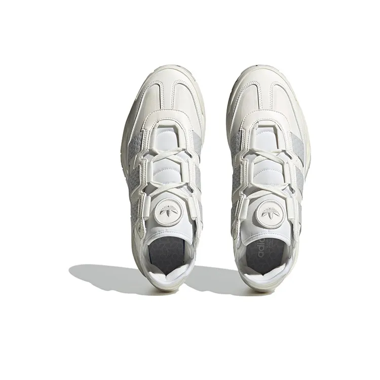 Niteball Adidas Originals 'Chalk Grey'-4
