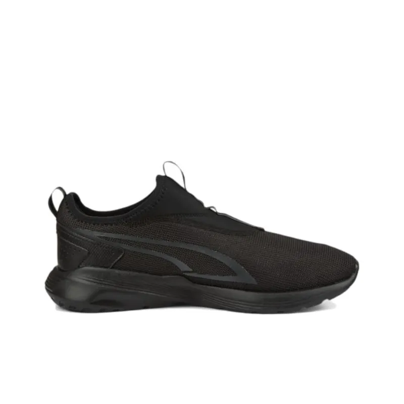 PUMA All Day Active Slip On 'Black Dark Shadow'-1