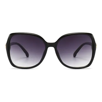 LILY&LOTTY Irregular Shape Sunglasses Women's