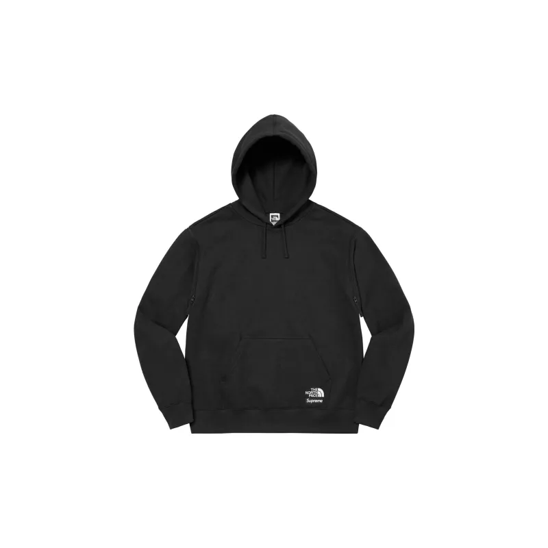 Supreme The North Face Convertible Hooded Sweatshirt-10