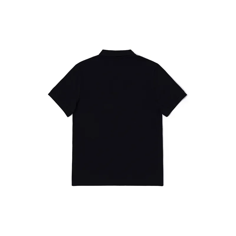 Lee Polo Shirts Men Black-1