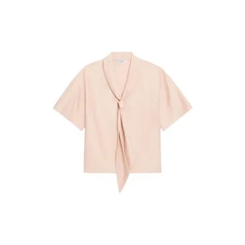 THEORY X Lucas Ossendrijver Shirts Women's Apricot