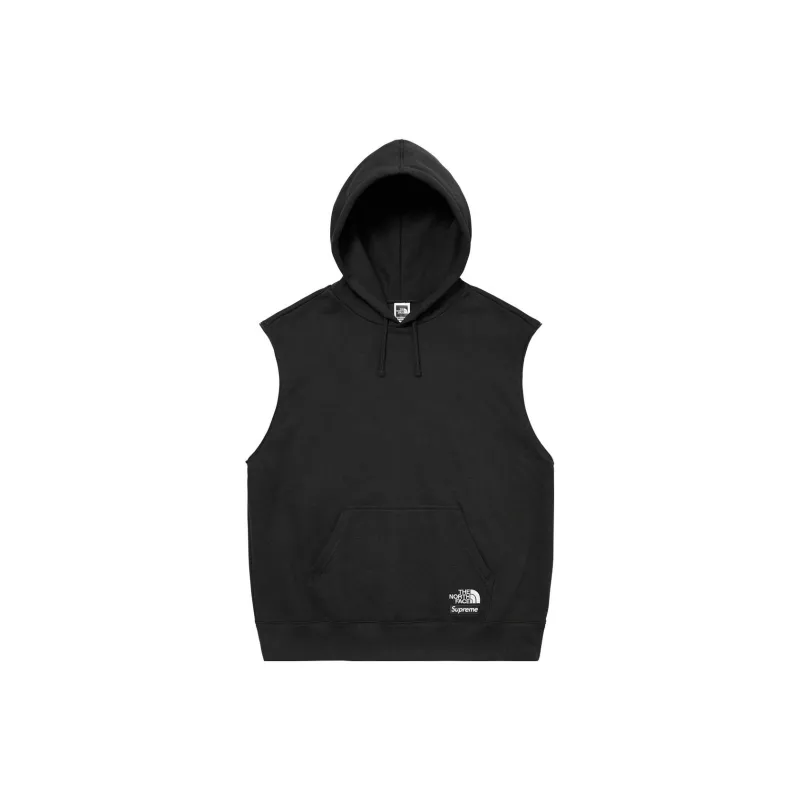 Supreme The North Face Convertible Hooded Sweatshirt-11